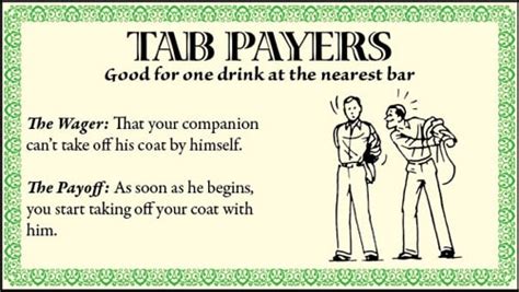 12 Bar Tricks Every Man Should Know .